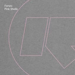 Release Cover Fonzo - Pink Shells