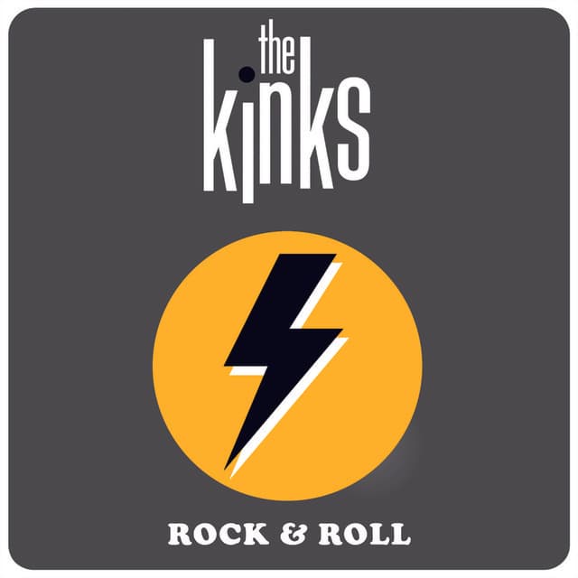 Release Cover The Kinks - Rock & Roll