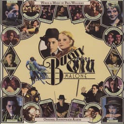 Release Cover Paul Williams - Bugsy Malone (From "Bugsy Malone" Original Motion Picture Soundtrack)