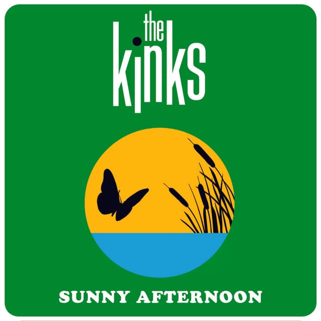 Release Cover The Kinks - Sunny Afternoon