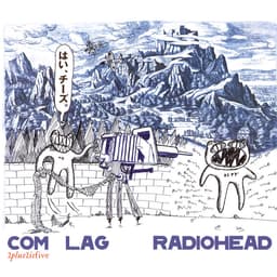 Release Cover Radiohead - Com Lag: 2+2=5