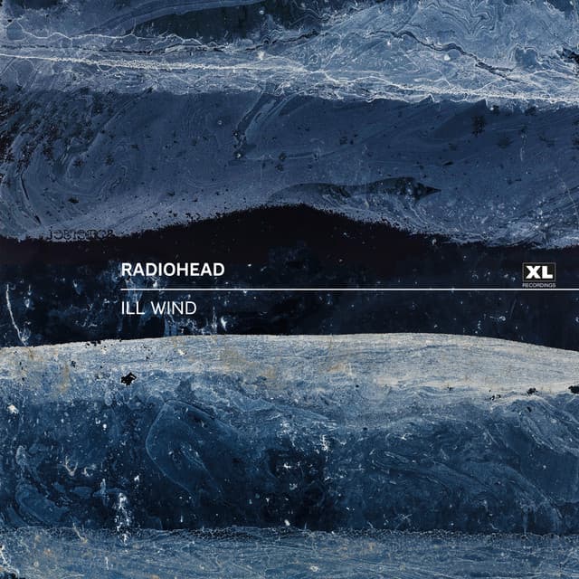 Release Cover Radiohead - Ill Wind