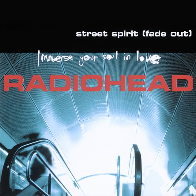 Release Cover Radiohead - Street Spirit (Fade Out)