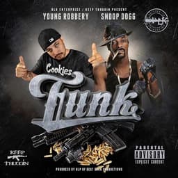 Release Cover Snoop Dogg, Young Robbery - Funk