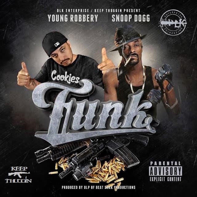 Release Cover Snoop Dogg, Young Robbery - Funk