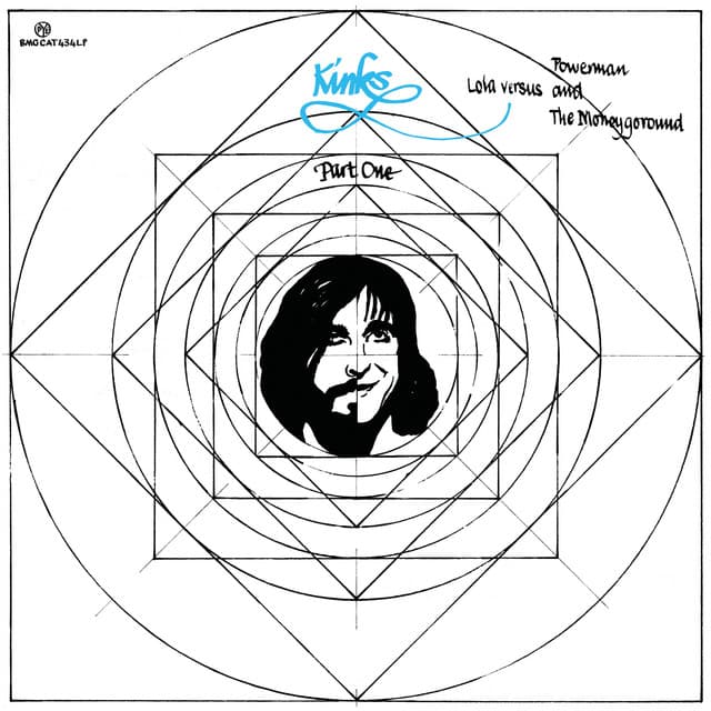 Release Cover The Kinks - Lola Versus Powerman and the Moneygoround, Pt. 1