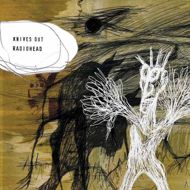 Release Cover Radiohead - Knives Out