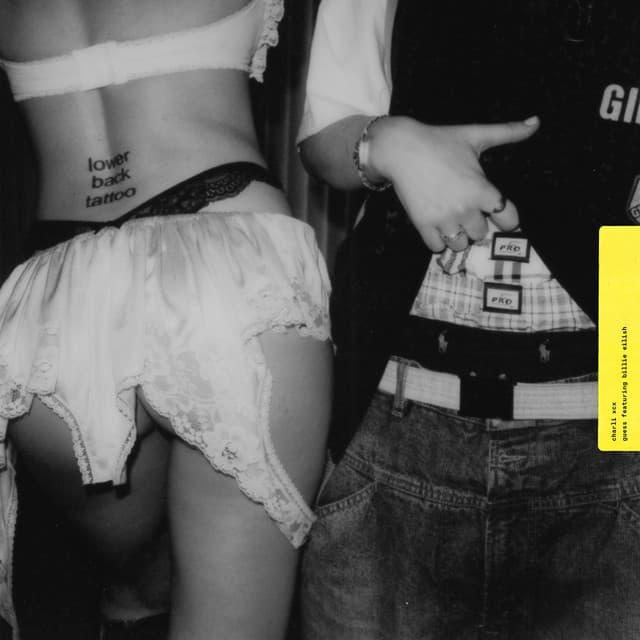 Release Cover Charli xcx, Billie Eilish - Guess featuring billie eilish