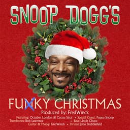 Release Cover Snoop Dogg - Funky Christmas