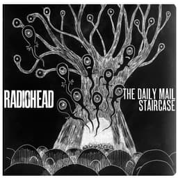 Release Cover Radiohead - The Daily Mail / Staircase