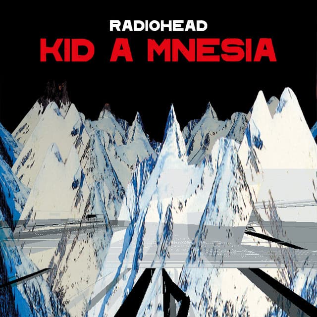 Release Cover Radiohead - If You Say the Word