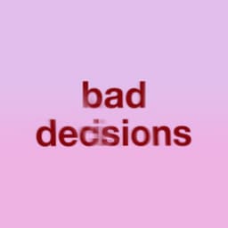 Release Cover benny blanco, BTS, Snoop Dogg - Bad Decisions (with BTS & Snoop Dogg) [Instrumental]