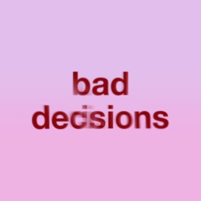 Release Cover benny blanco, BTS, Snoop Dogg - Bad Decisions (with BTS & Snoop Dogg) [Instrumental]
