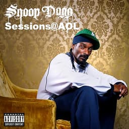 Release Cover Snoop Dogg - Sessions @ AOL