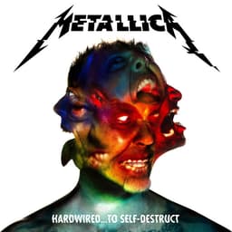 Release Cover Metallica - Hardwired…To Self-Destruct