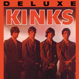 Release Cover The Kinks - Kinks (Deluxe)