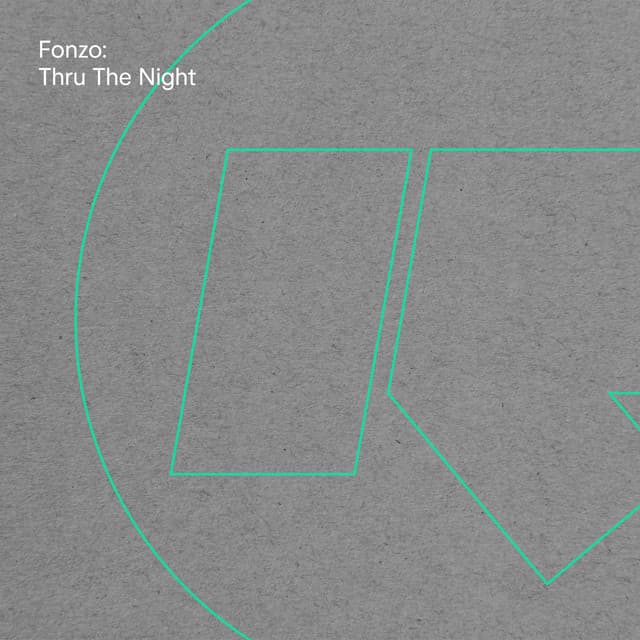 Release Cover Fonzo - Thru The Night