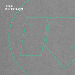 Release Cover Fonzo - Thru The Night