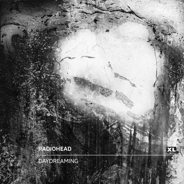 Release Cover Radiohead - Daydreaming