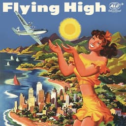 Release Cover The Alchemist - Flying High
